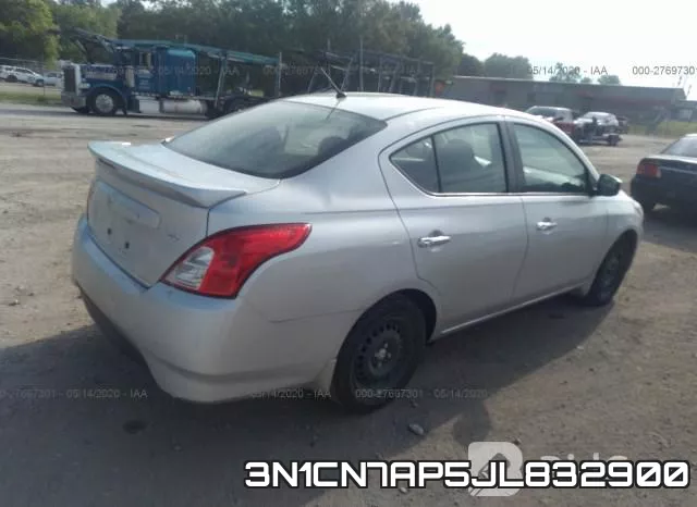 3N1CN7AP5JL832900 фото 5