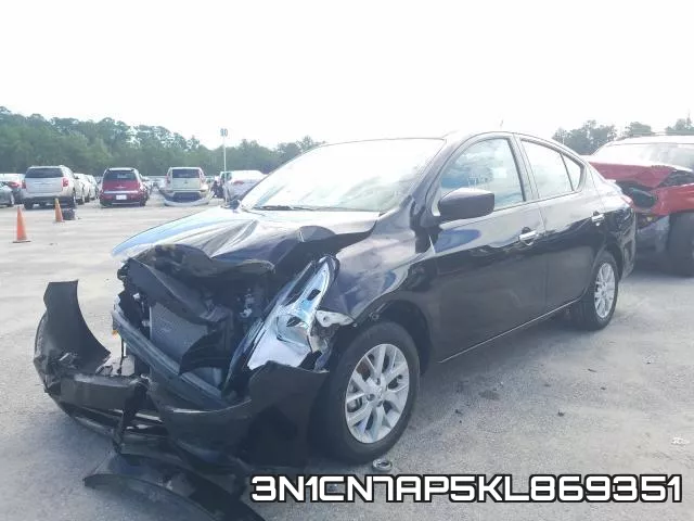 3N1CN7AP5KL869351 фото 3
