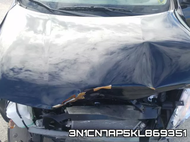 3N1CN7AP5KL869351 фото 8