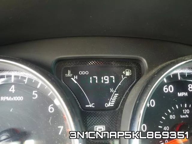 3N1CN7AP5KL869351 фото 9