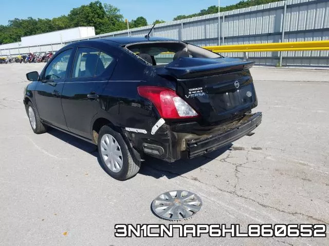 3N1CN7AP6HL860652 фото 4