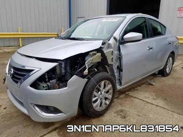 3N1CN7AP6KL831854 фото 3