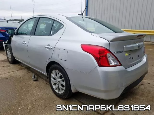 3N1CN7AP6KL831854 фото 4