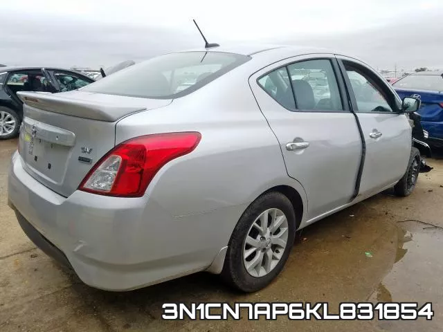 3N1CN7AP6KL831854 фото 5