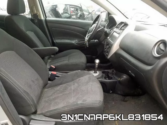 3N1CN7AP6KL831854 фото 6