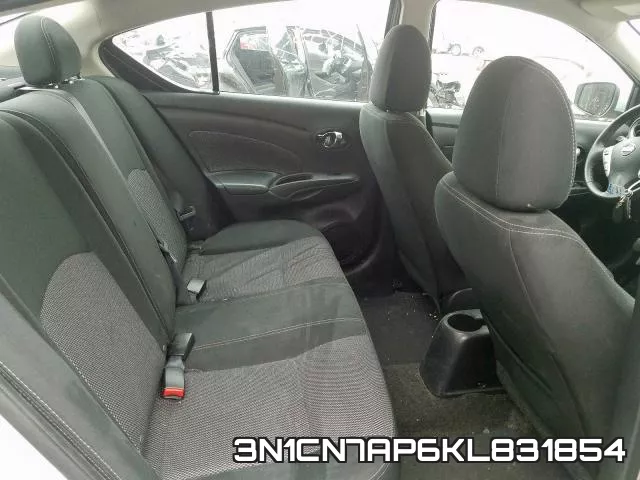 3N1CN7AP6KL831854 фото 7