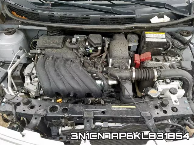 3N1CN7AP6KL831854 фото 8