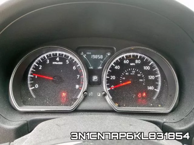 3N1CN7AP6KL831854 фото 9