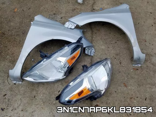 3N1CN7AP6KL831854 фото 10