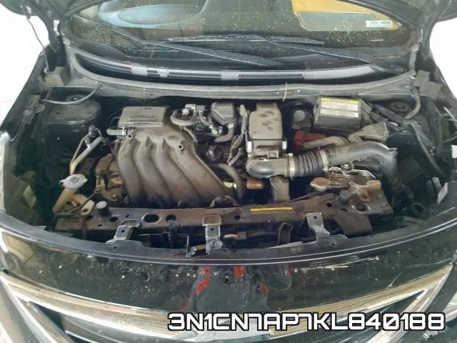 3N1CN7AP7KL840188 фото 8