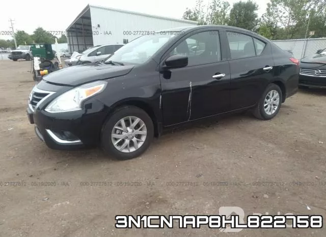 3N1CN7AP8HL822758 фото 3