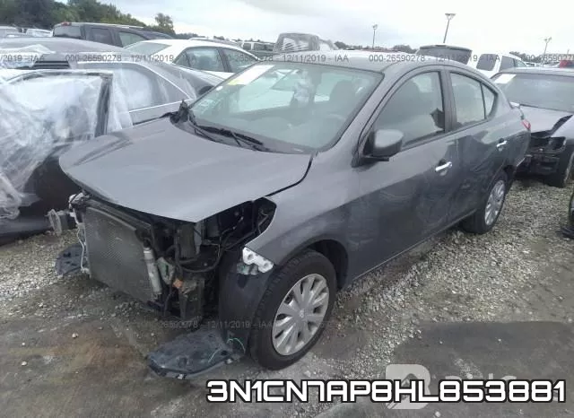 3N1CN7AP8HL853881 фото 3