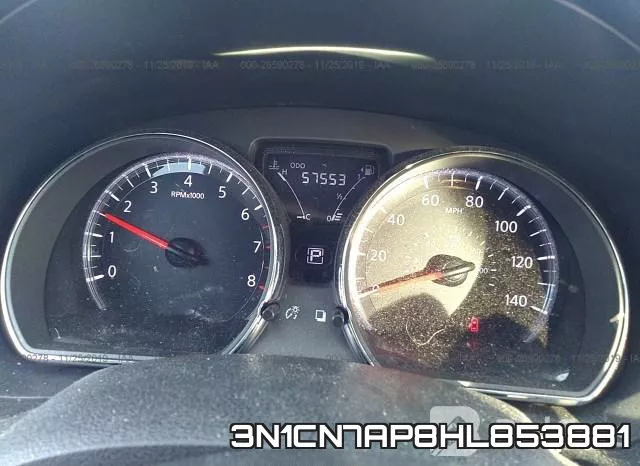 3N1CN7AP8HL853881 фото 8