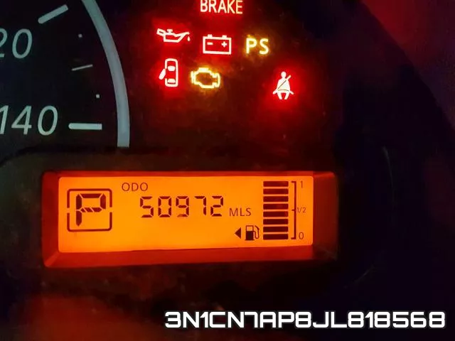 3N1CN7AP8JL818568 фото 9