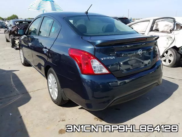 3N1CN7AP9HL864128 фото 4