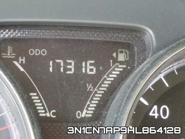 3N1CN7AP9HL864128 фото 9