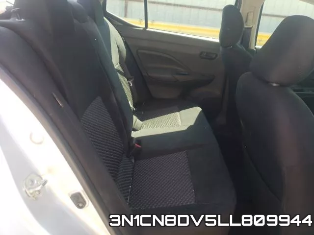 3N1CN8DV5LL809944 фото 7