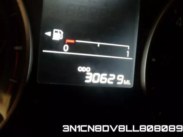 3N1CN8DV8LL808089 фото 9