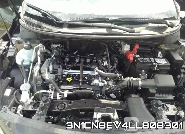 3N1CN8EV4LL808301 фото 2