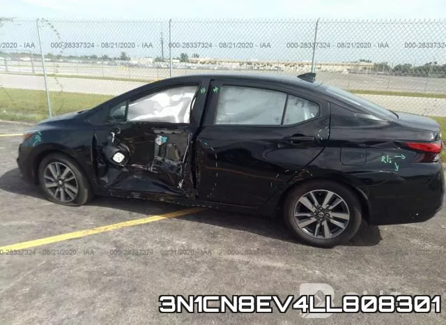 3N1CN8EV4LL808301 фото 7