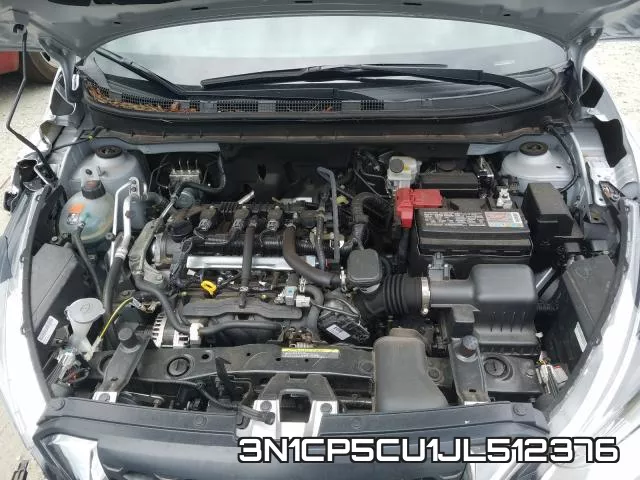 3N1CP5CU1JL512376 фото 8