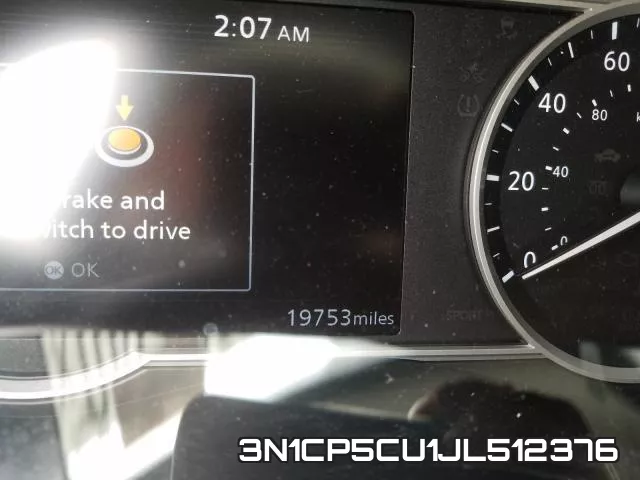 3N1CP5CU1JL512376 фото 9