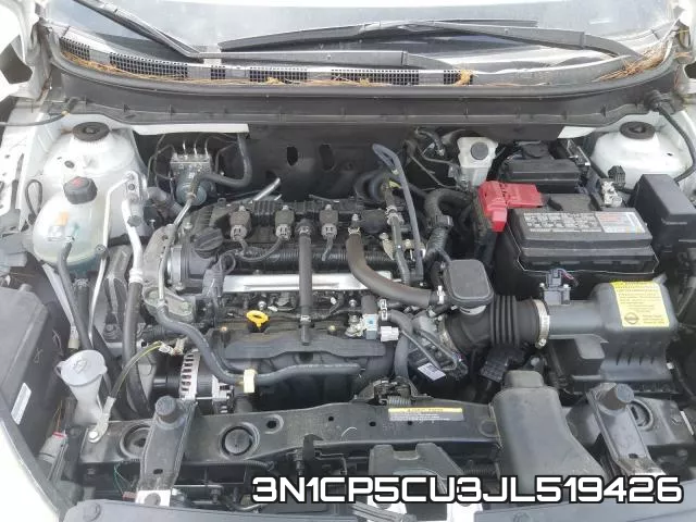 3N1CP5CU3JL519426 фото 8