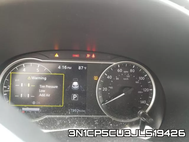 3N1CP5CU3JL519426 фото 9
