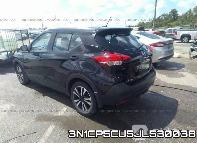 3N1CP5CU5JL530038 фото 4
