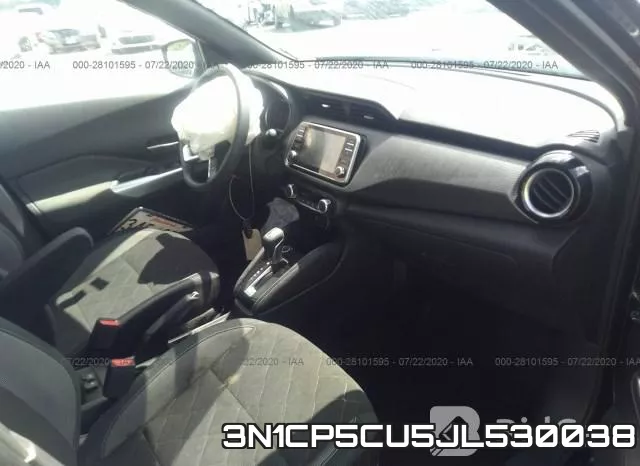 3N1CP5CU5JL530038 фото 6