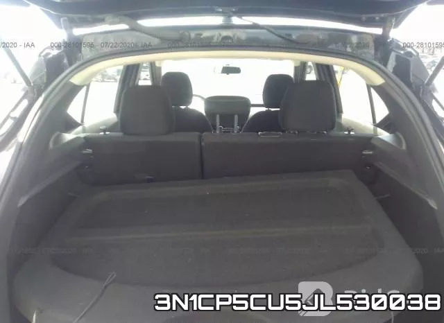 3N1CP5CU5JL530038 фото 9