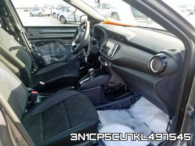 3N1CP5CU7KL497545 фото 6