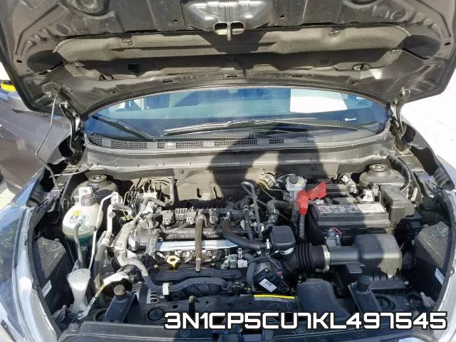 3N1CP5CU7KL497545 фото 8