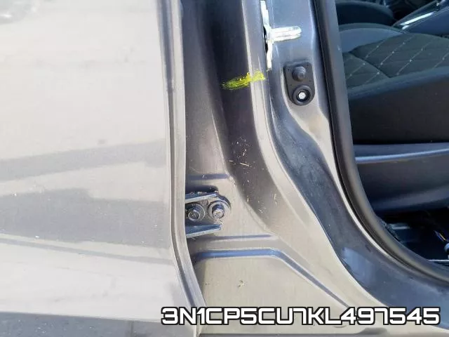 3N1CP5CU7KL497545 фото 10