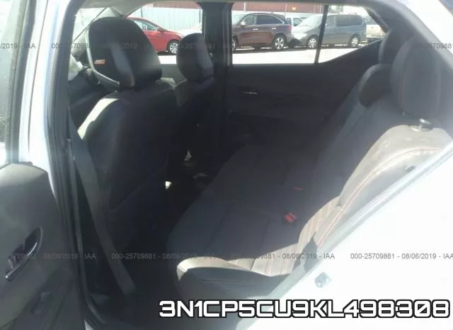 3N1CP5CU9KL498308 фото 9