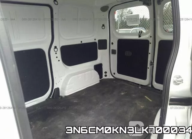3N6CM0KN3LK700034 фото 6