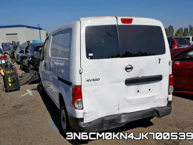 3N6CM0KN4JK700539 фото 4