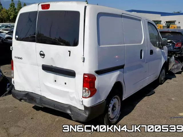 3N6CM0KN4JK700539 фото 5