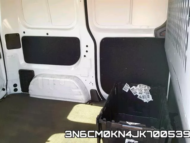 3N6CM0KN4JK700539 фото 7