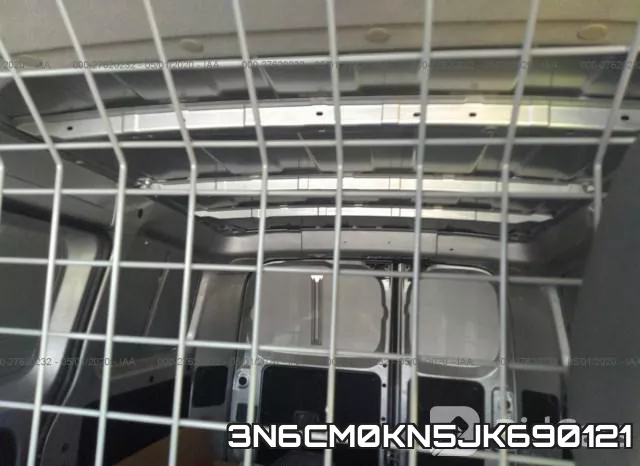 3N6CM0KN5JK690121 фото 9