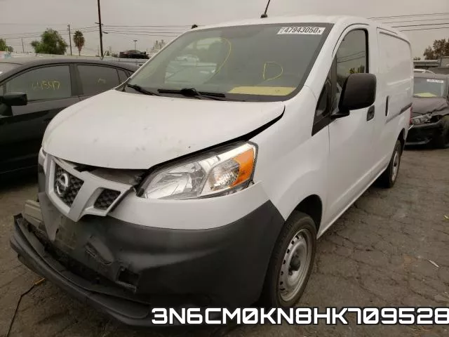 3N6CM0KN8HK709528 фото 3