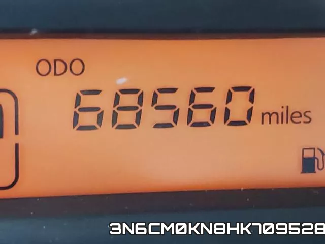 3N6CM0KN8HK709528 фото 9