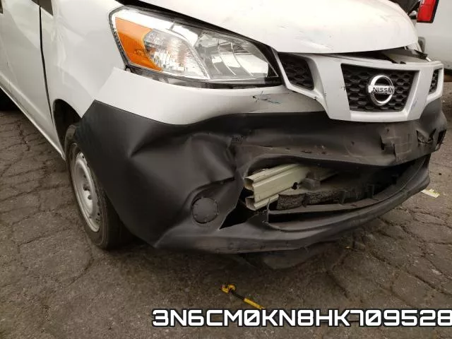 3N6CM0KN8HK709528 фото 10