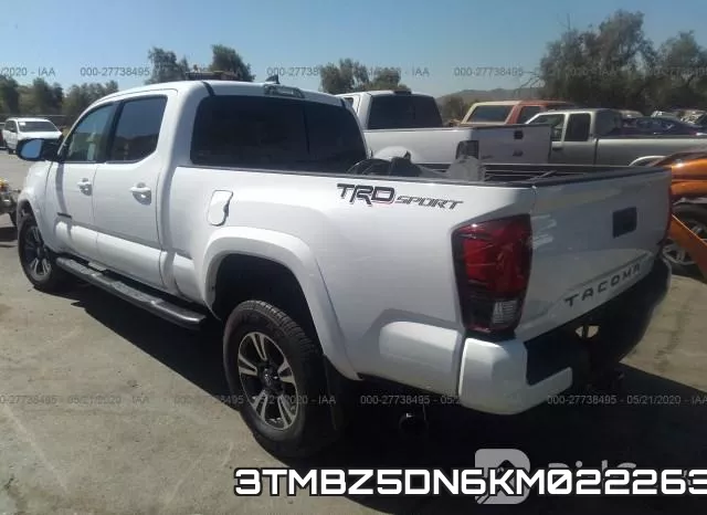3TMBZ5DN6KM022263 фото 4