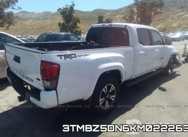 3TMBZ5DN6KM022263 фото 5