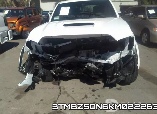 3TMBZ5DN6KM022263 фото 7