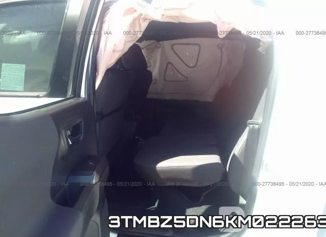 3TMBZ5DN6KM022263 фото 9