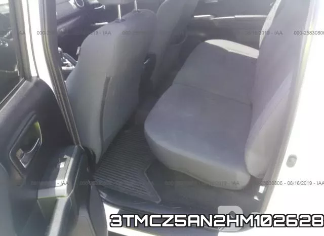 3TMCZ5AN2HM102628 фото 9