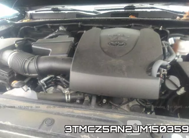 3TMCZ5AN2JM150359 фото 2