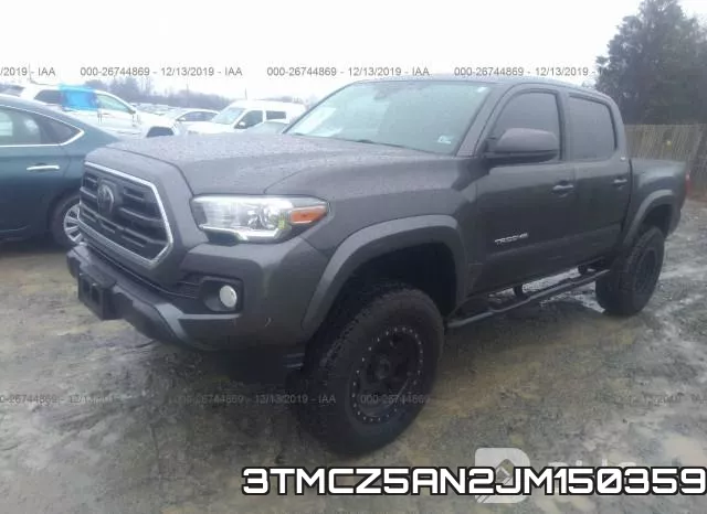 3TMCZ5AN2JM150359 фото 3